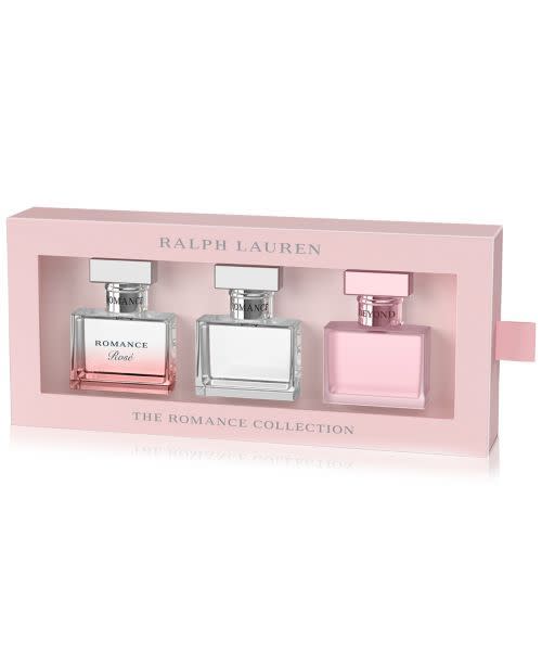 3-Pc. Romance Fragrance Discovery Set