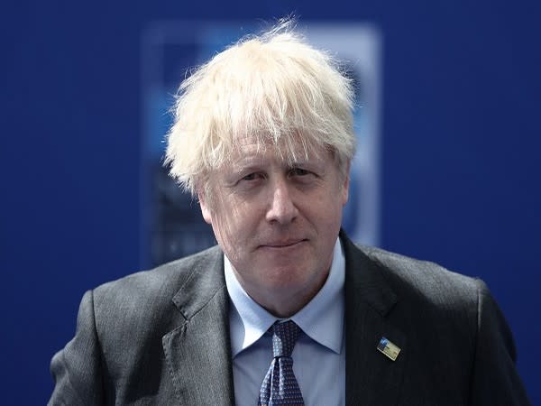 British Prime Minister Boris Johnson (File Photo)