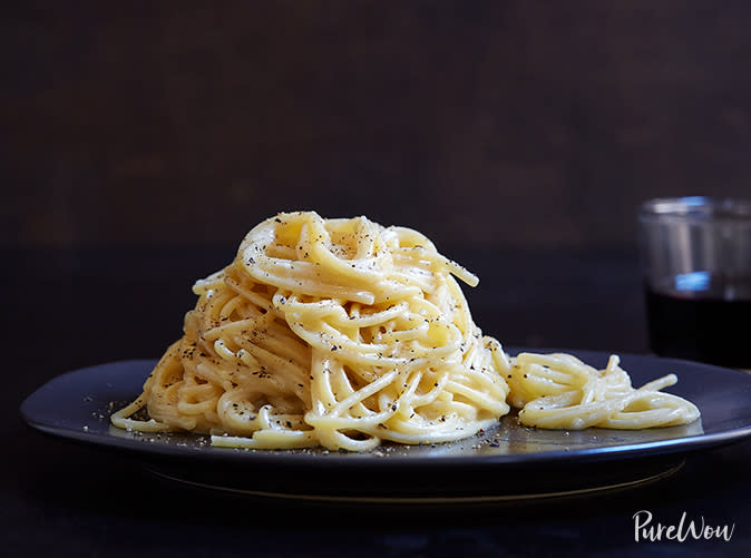 Cacio e Pepe Pasta