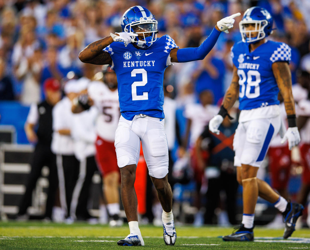 Kentucky football vs. Ole MIss: What loss means for UK