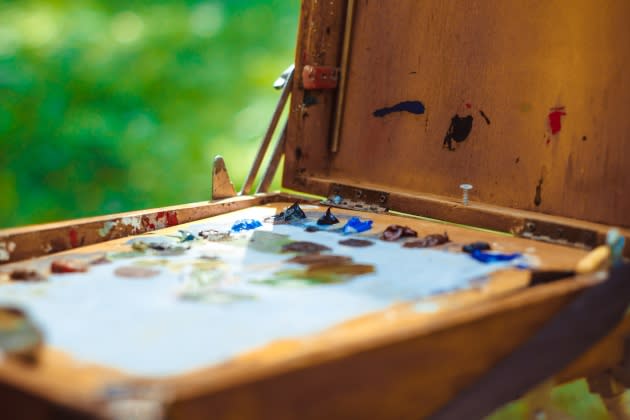 Top 5 Plein Air Painting Boxes for Artists: Choosing the Right