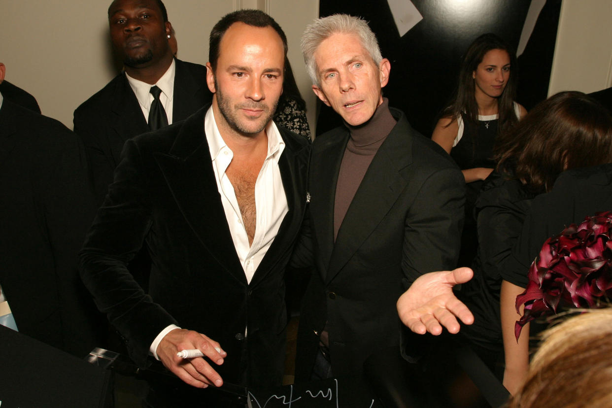 Tom Ford Book Launch At Bergdorf Goodman (Bowers / Getty Images)