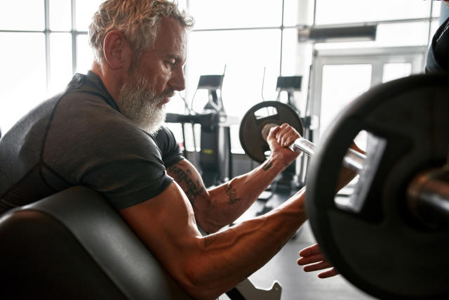 Muscle: Why they deteriorate with age, how to stop it and how to build  muscle as you get older