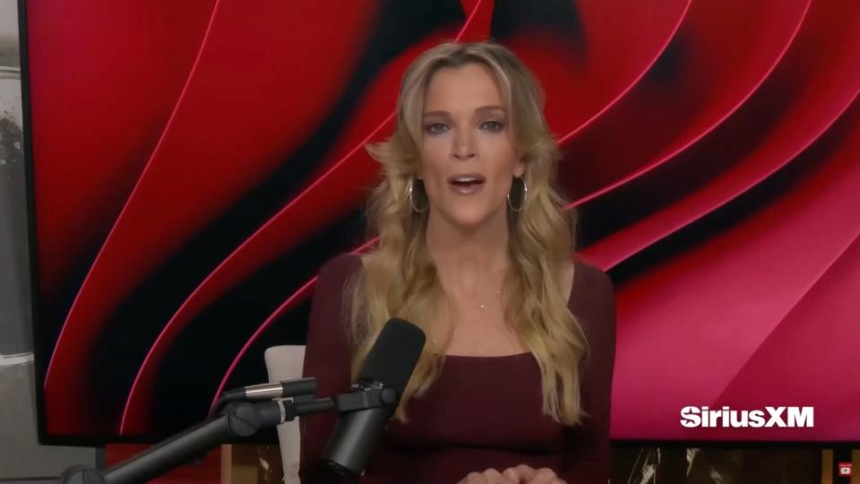 SiriusXM host Megyn Kelly devoted a segment of her show on Monday to President Biden’s reported comments about his sex life. The Megyn Kelly Show