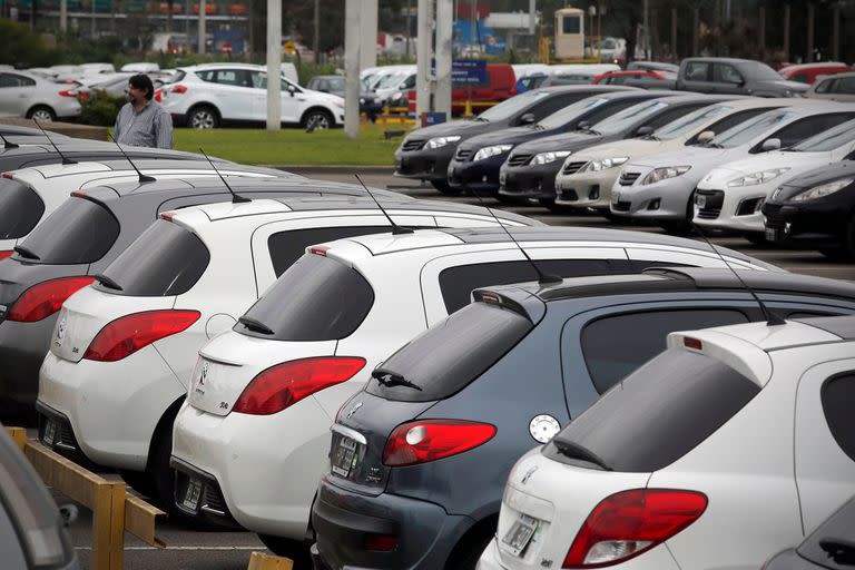 Concesionaria de autos usados