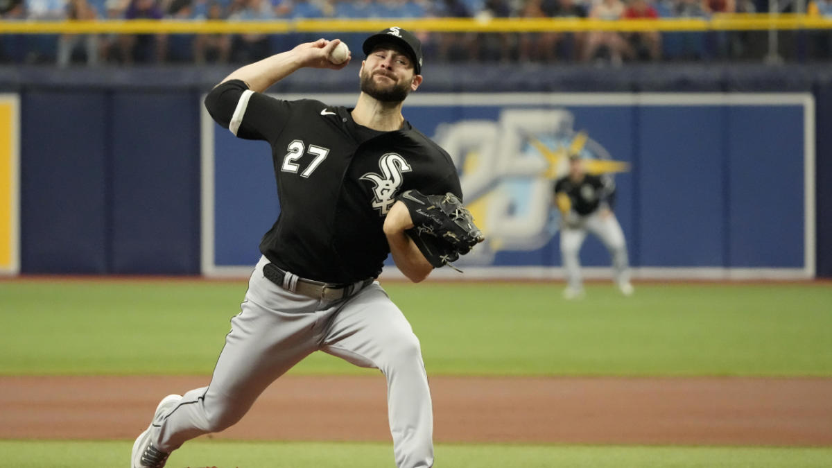 No-No for White Sox Ace Giolito - NBC Sports