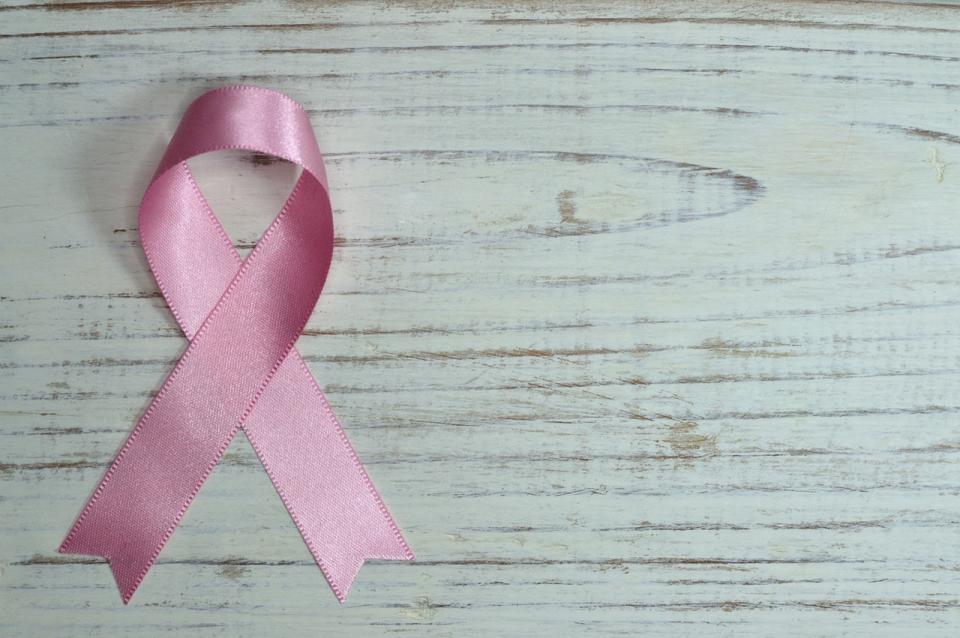 Almost half of all women aren’t regularly checking their breasts for signs of breast cancer [Photo: Miguel Á. Padriñán via Pexels]