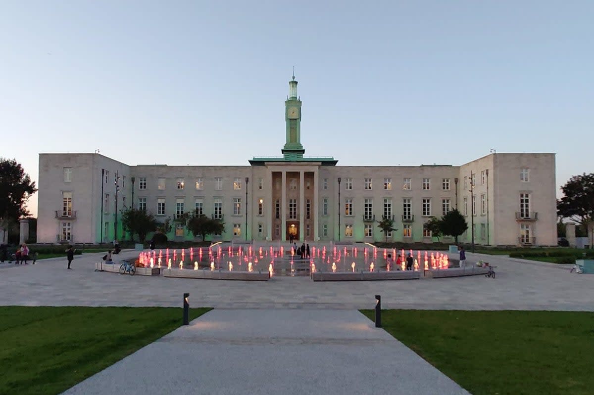 Waltham Forest Town Hall (Waltham Forest Council)