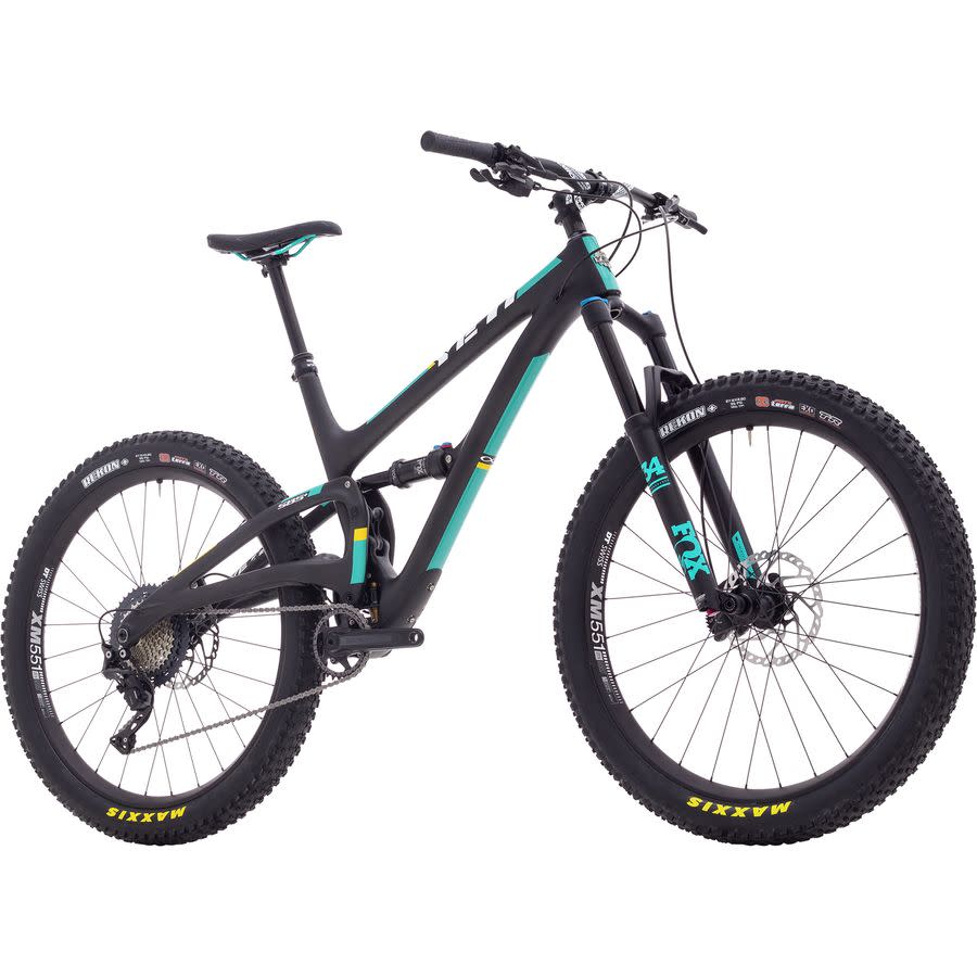 2018 SB5+ Carbon XT/SLX