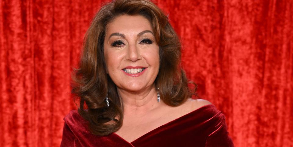 Celebrity Gogglebox star Jane McDonald opens up on dating after death ...