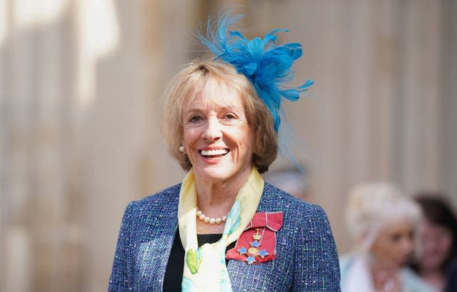 Dame Esther Rantzen