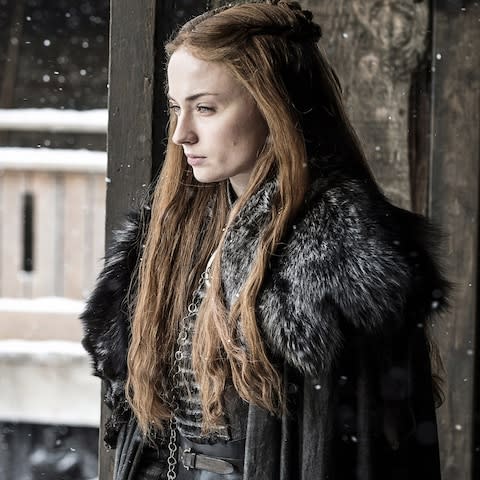 sansa