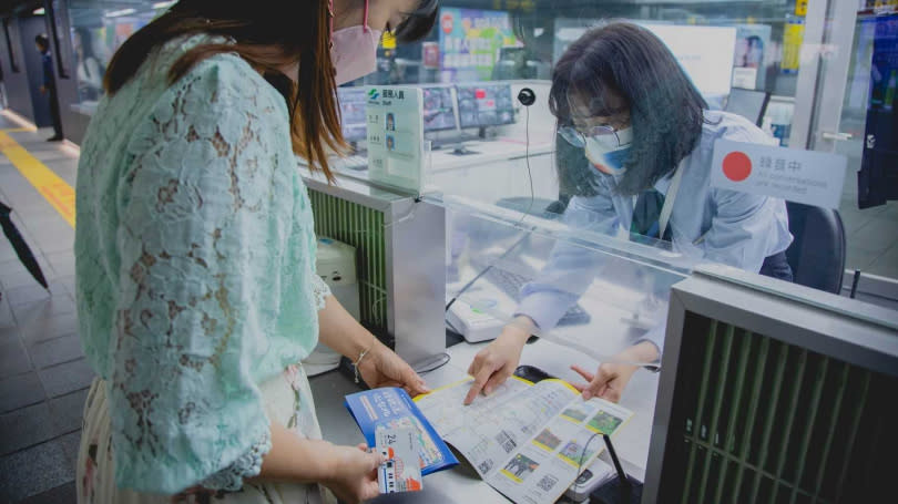 臺北捷運獲外媒評選全球前十公共運輸系統。（圖／北捷提供）