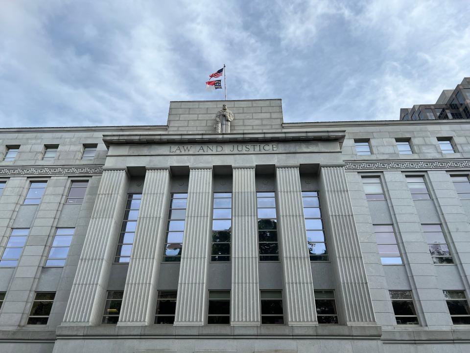 The Supreme Court of the State of North Carolina in Raleigh.