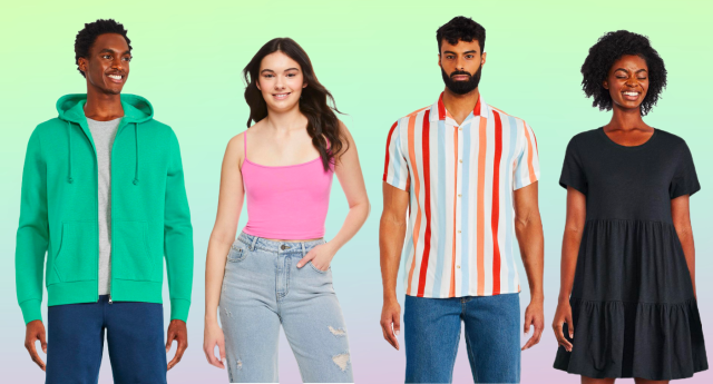 Walmart spring fashion: Best deals for women & men from $5 (and all under  $20)