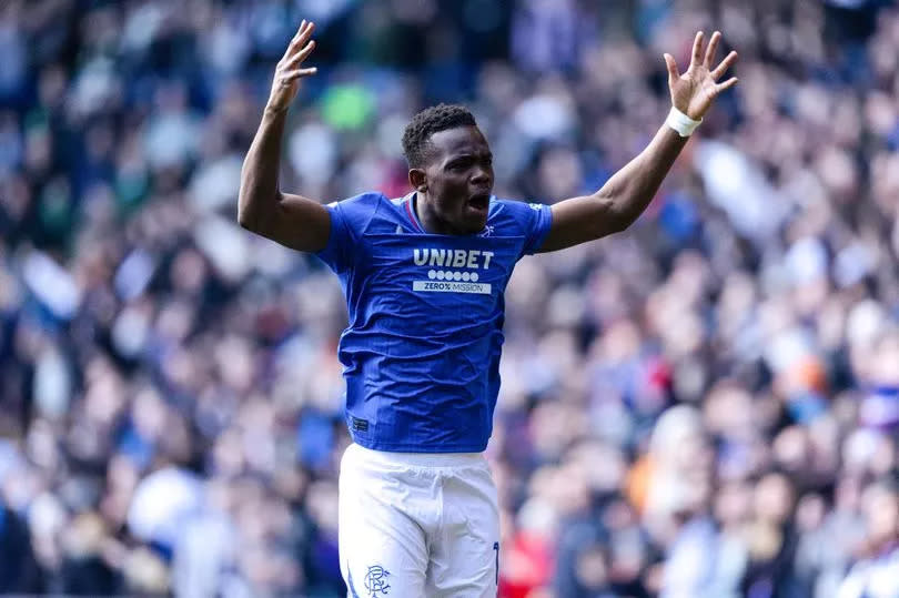 The super-sub snatched a priceless point for Rangers by curling in a screamer in the 93rd minute. The Wales international has shown flashes of his talent throughout his time at Ibrox and he may never score a more important goal. Outstanding finish.