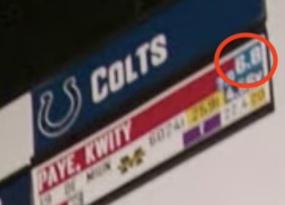 The Jaguars gave a 6.8 draft grade on Colts first-rounder Kwity Paye. (Jaguars on Youtube)