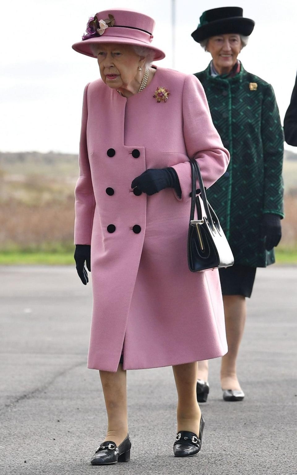 Queen Elizabeth II -  Shutterstock