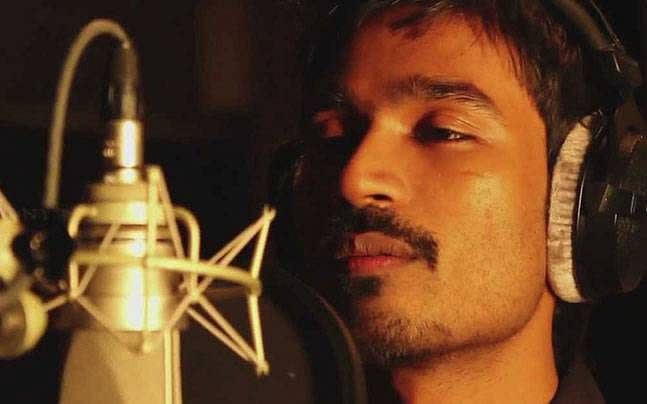 <div class="paragraphs"><p>Dhanush in 'Why This Kolaveri Di'. </p></div>