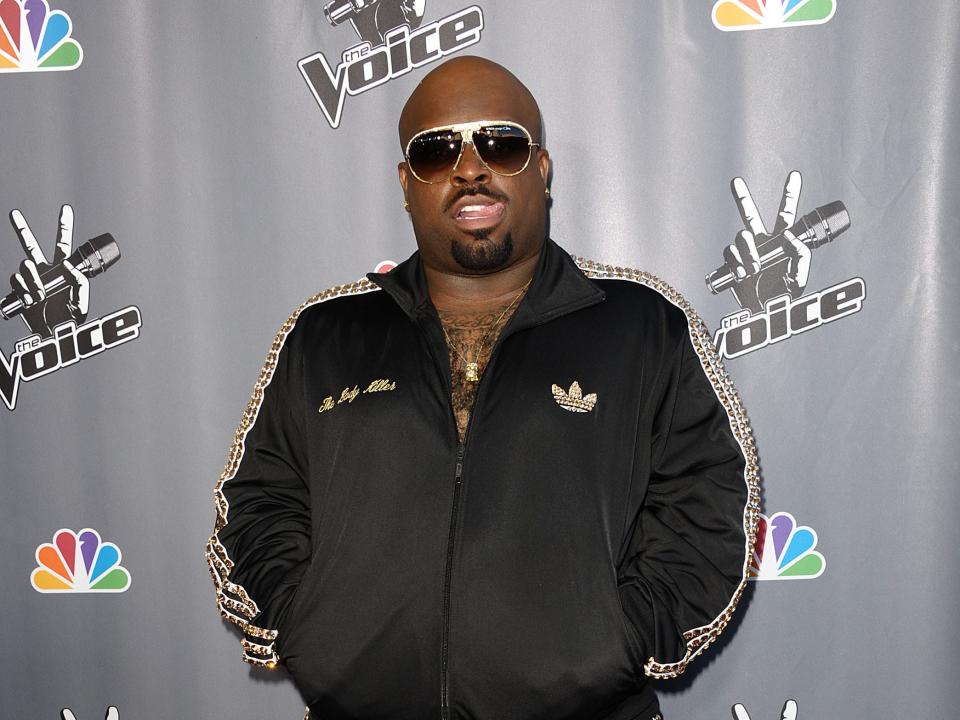 Ceelo Green in 2011.