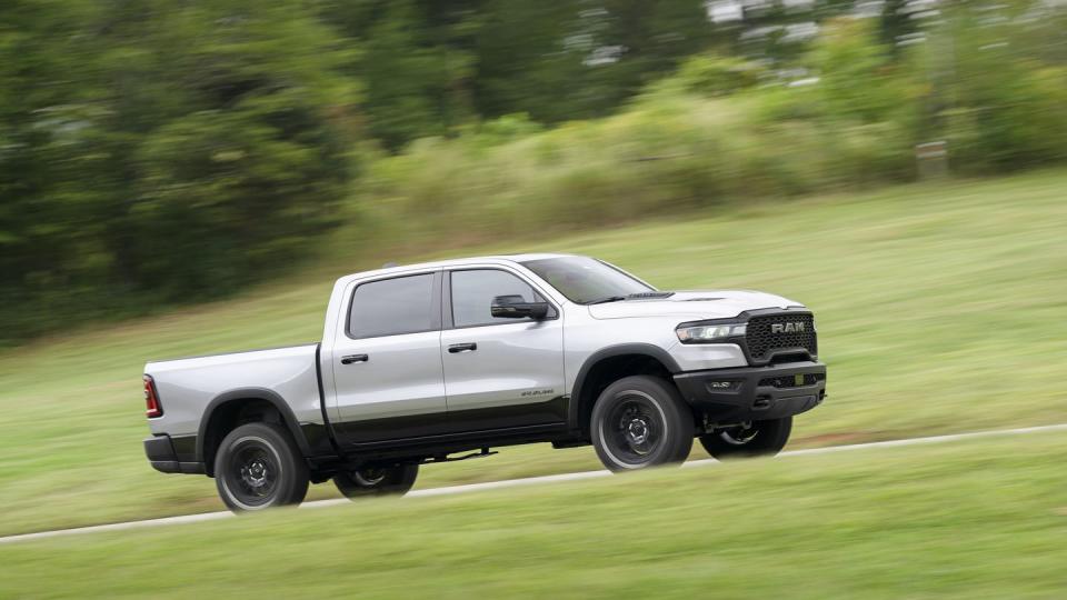 2025 ram 1500 pickup