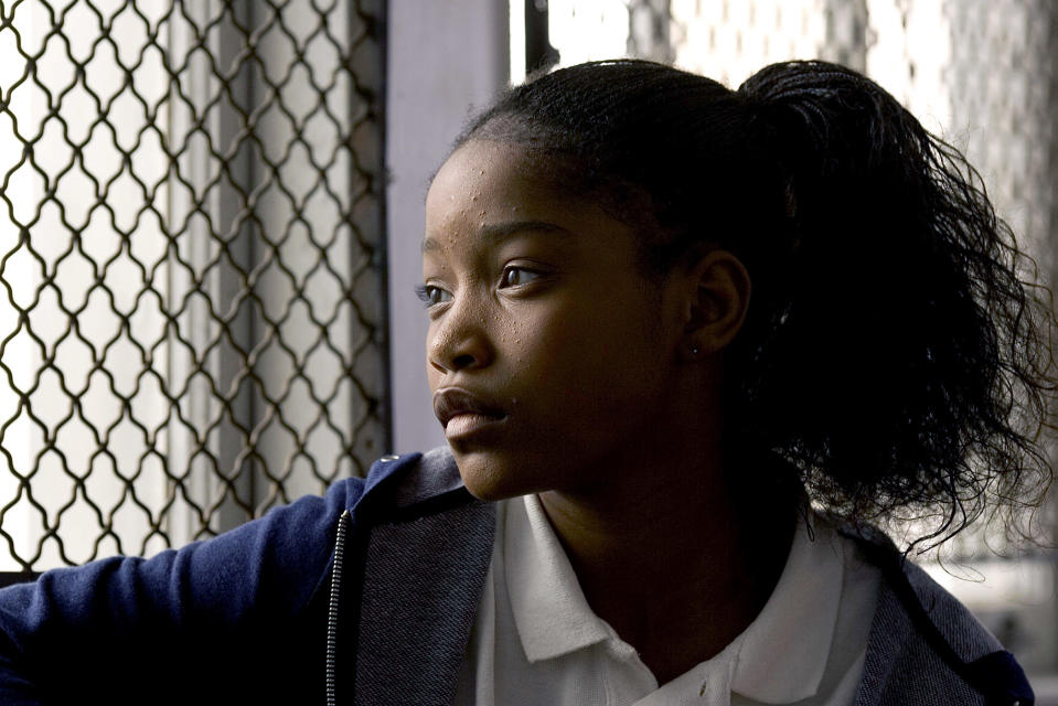 Keke Palmer in Akeelah and the Bee