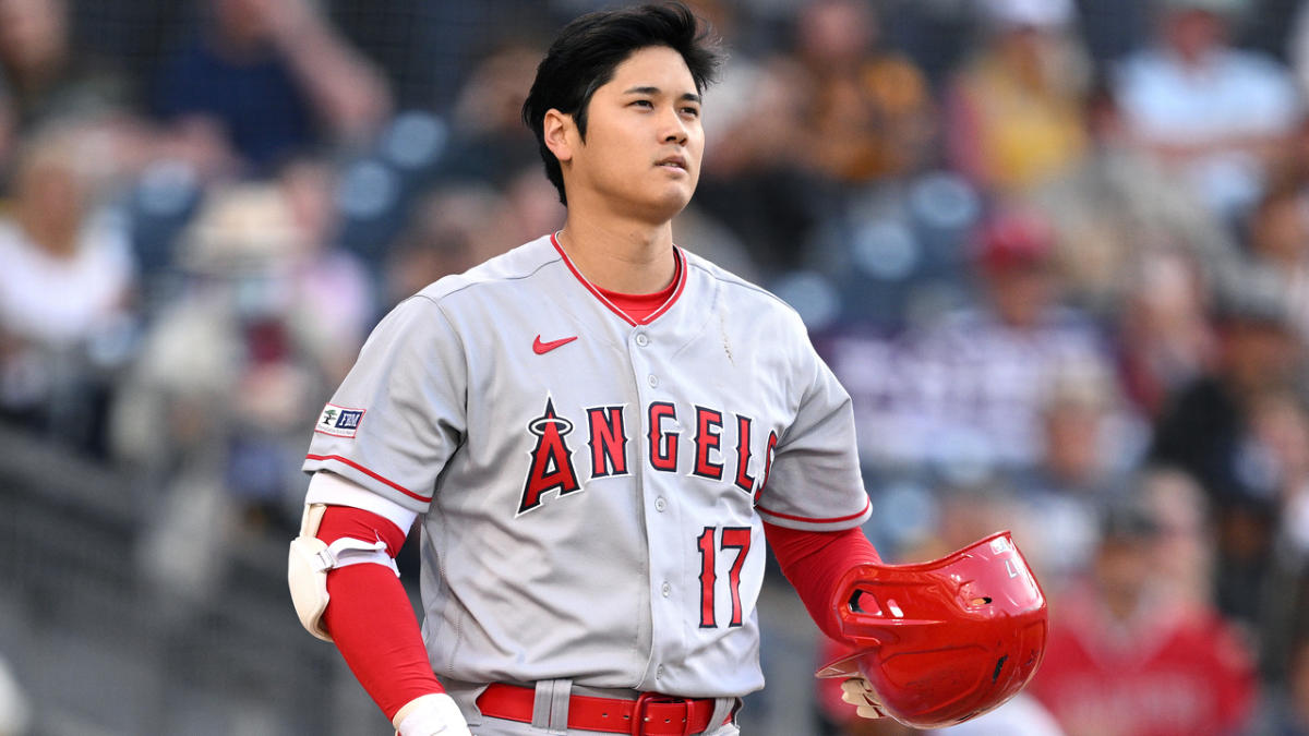 Angels' Mike Trout, Shohei Ohtani blast monster home runs