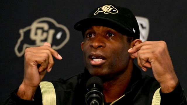 Deion Sanders says he'll 'do what's best for my kids' regarding NFL Draft  talk