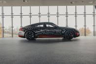 <p>Audi is introducing a limited-edition RS e-tron GT for 2023, called the "project_513/2," which wears a unique wrap.</p>
