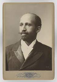 W. E. B. Du Bois is a famed civil rights activist.