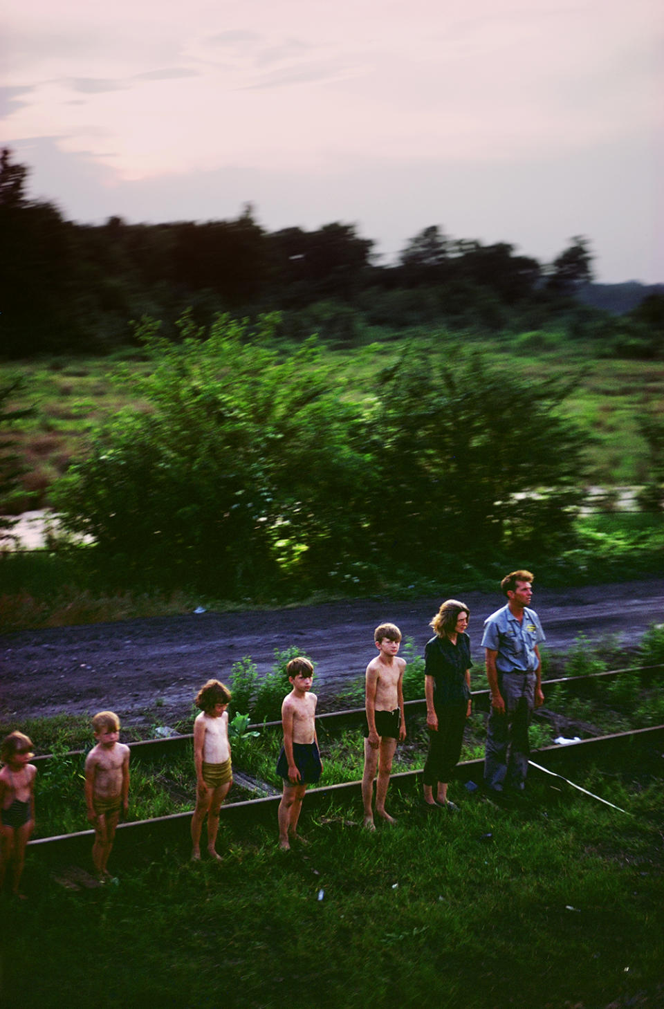 RFK’s final journey — the funeral train of 1968