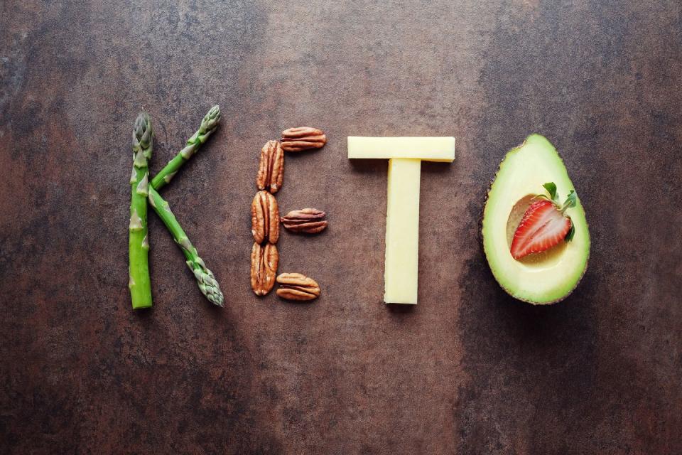 Keto Foods