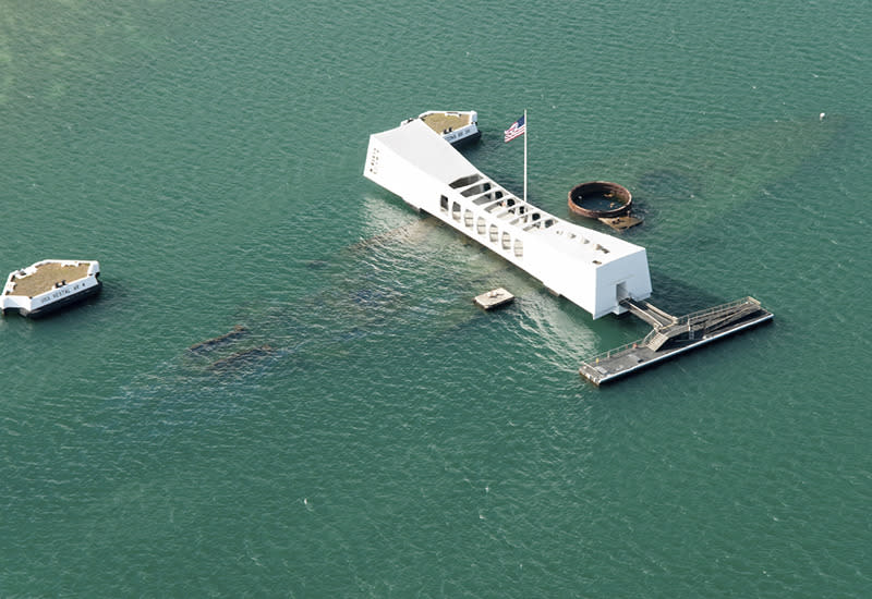 <p>December 7th, 2016 will mark 75 years since the Japanese attack on Pearl Harbour during the Second World War, an attack which was to have monumental consequences. A day after the attack the US President, Franklin D. Roosevelt, asked Congress to declare war on Japan and America joined the war against the Axis Powers. Visit this site of historical significance during this anniversary year on Insight Vacation’s Luxurious Hawaiian Escape which includes a visit to the memorial dedicated to those who lost their lives in the 1941 attack on the island of Oahu.</p>