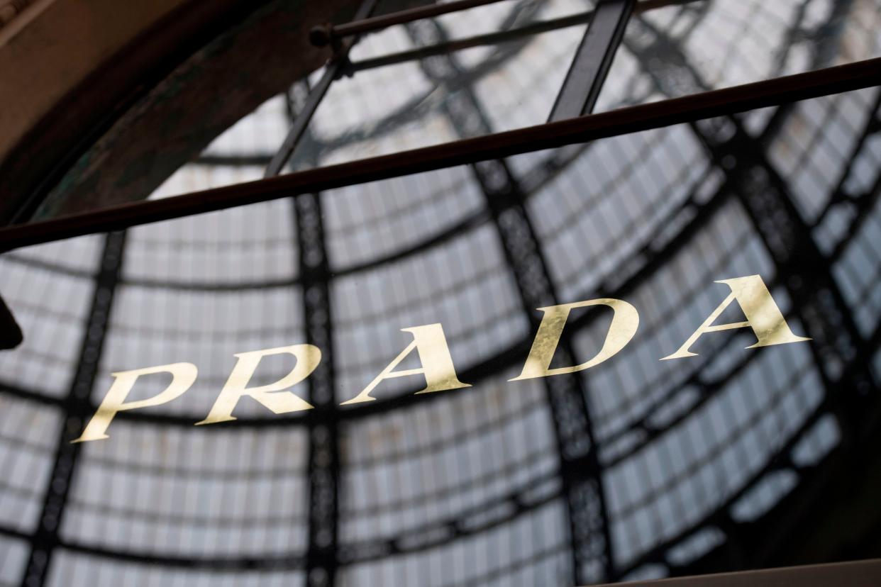 <p>File Image: Prada drops Chinese actor Zheng Shuang over surrogacy row</p> (AFP via Getty Images)