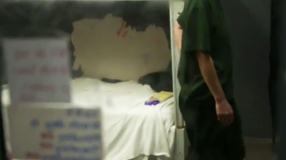 The documentary is a two-part SBS special that explores the manipulative tendencies of female inmates. Photo: YouTube