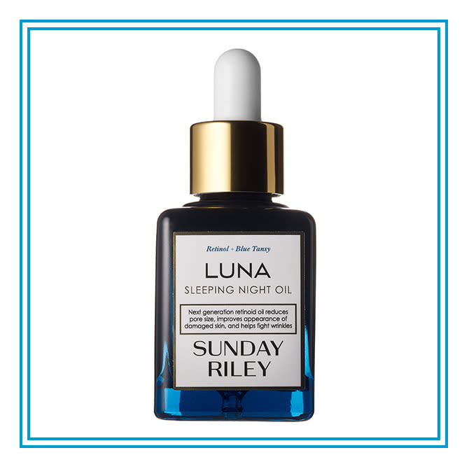 Sunday Riley Luna Sleeping Night Oil