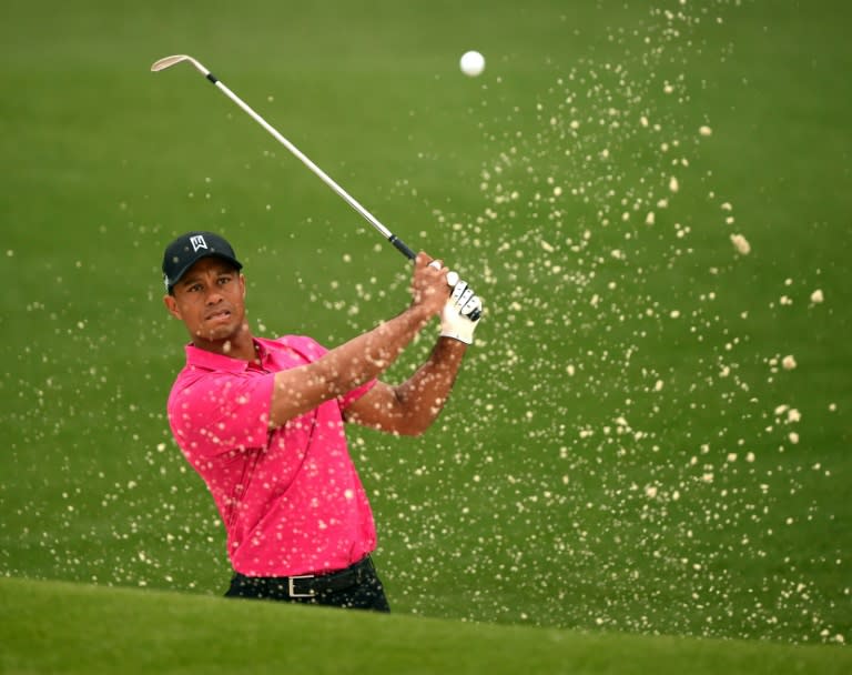 An 11-person US Ryder Cup task force included players Phil Mickelson, Jim Furyk, Rickie Fowler, Steve Stricker and Tiger Woods(pictured)