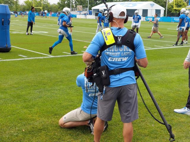 Hard Knocks: Training Camp With the Detroit Lions