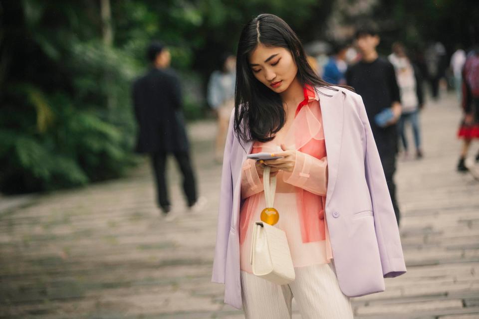 The Best Street Style From Taipei Fashion Week Spring 2021