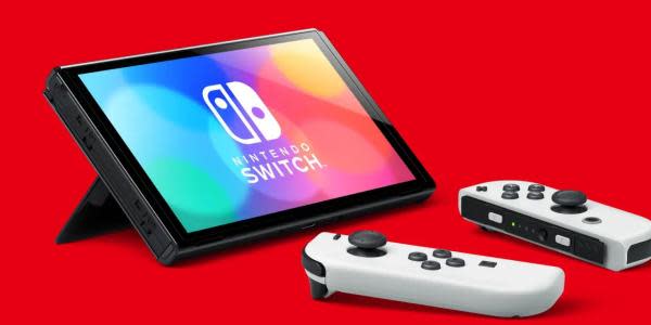 Switch sigue superando a PS5 y Xbox Series X|S en EUA; ELDEN RING la rompe en ventas