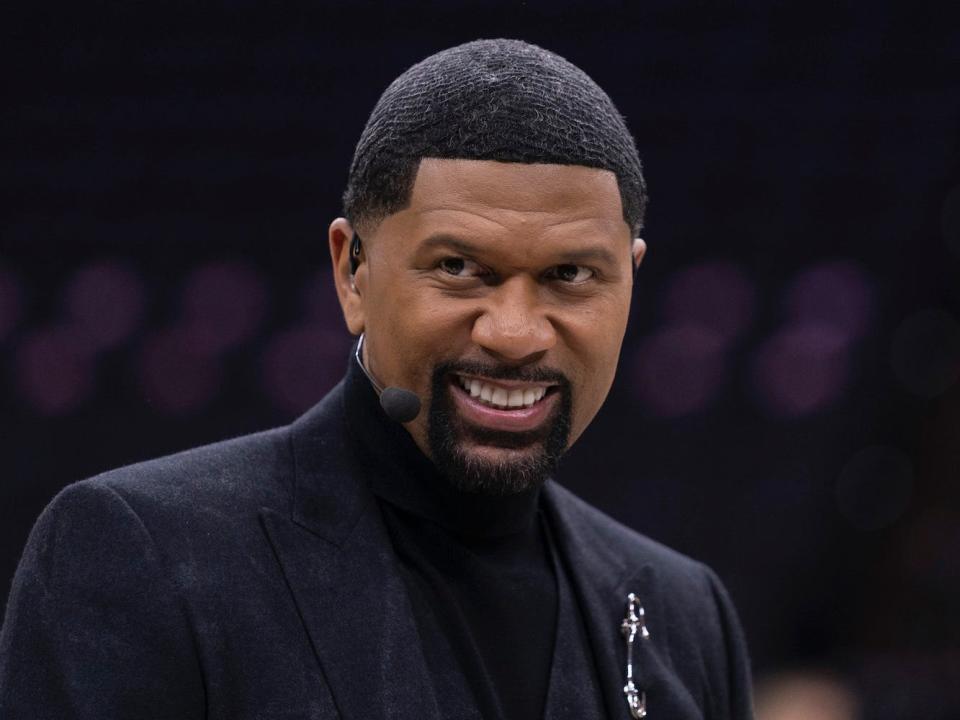 jalen rose