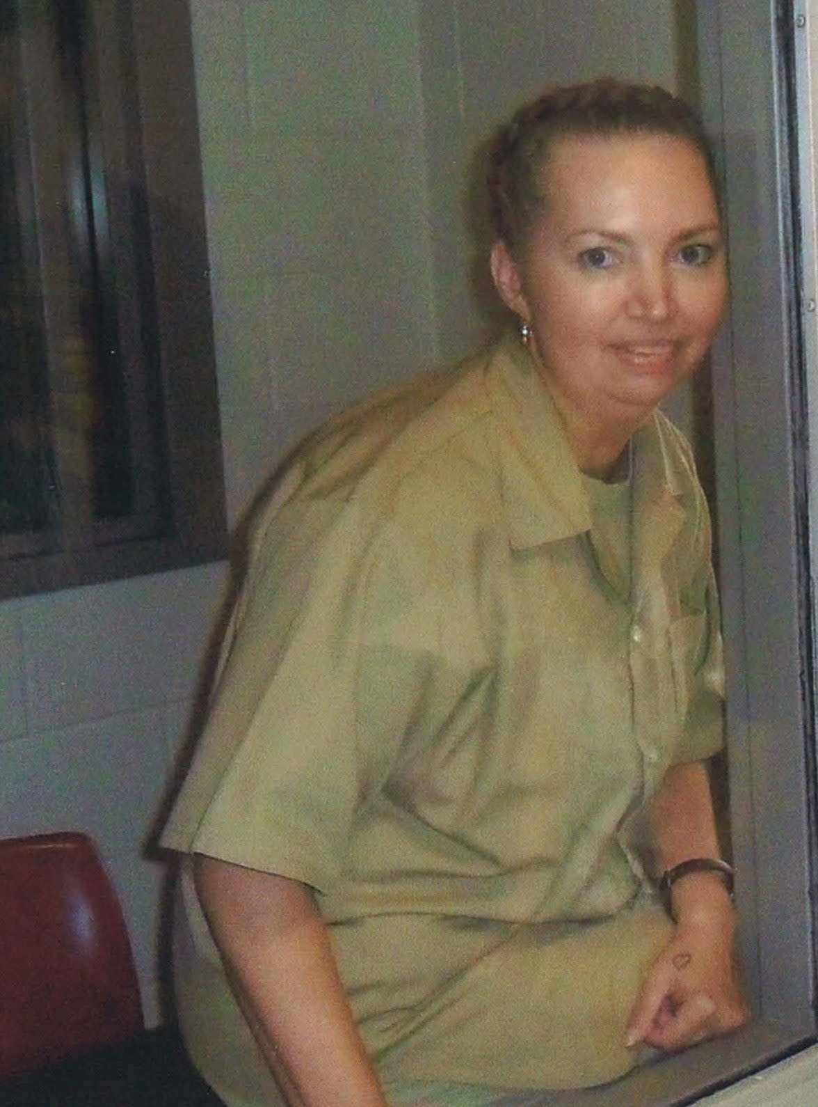 lisa montgomery execution