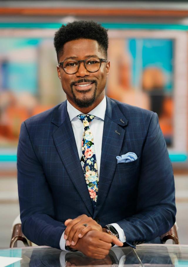 cbs morning news nate burleson