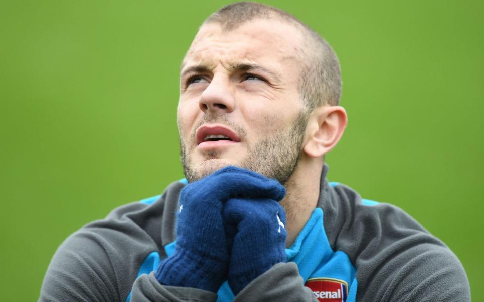 Jack Wilshere was told he could leave Arsenal - Arsenal FC