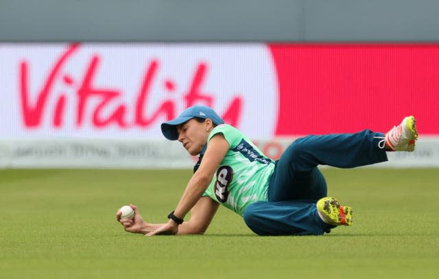 Southern Brave Women v Oval Invincibles Women – The Hundred – Women’s Final – Lord’s