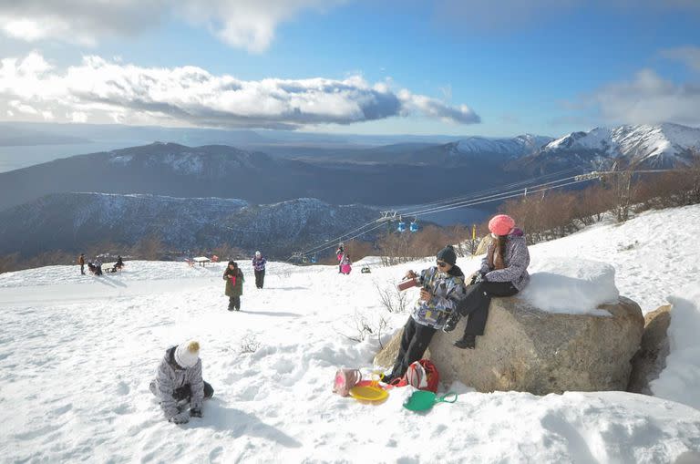 Apertura de la temporada de invierno en Catedral