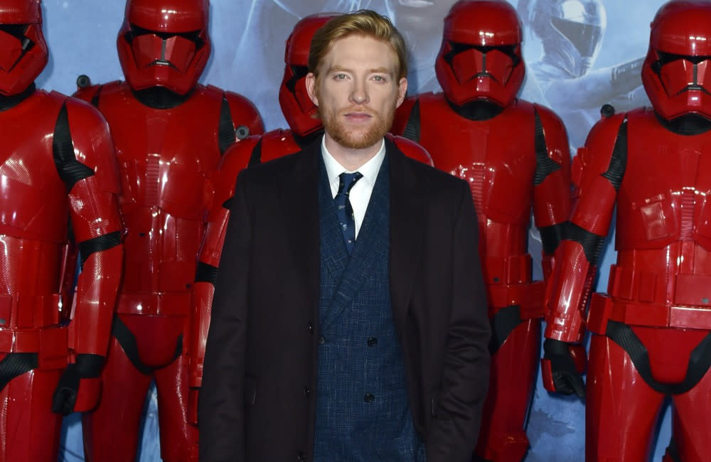 Domhnall Gleeson has resisted the lure of Hollywood credit:Bang Showbiz