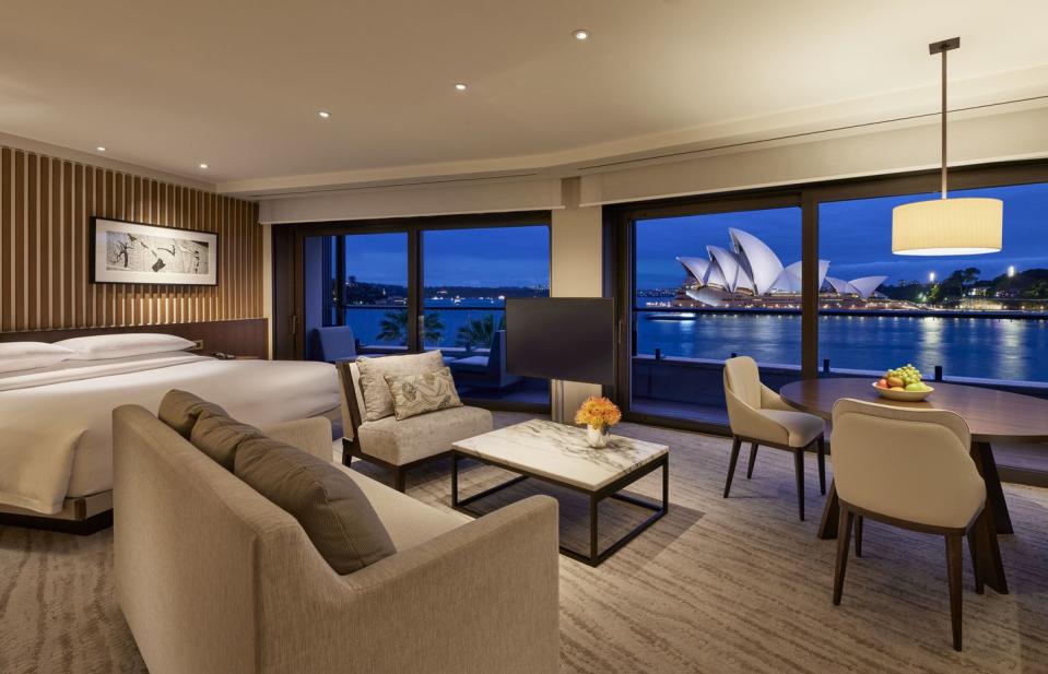 park hyatt sydney