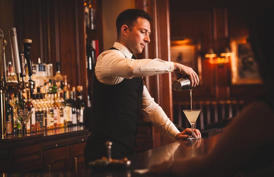 #58 Bar ‘21’ and Lounge (New York, New York)