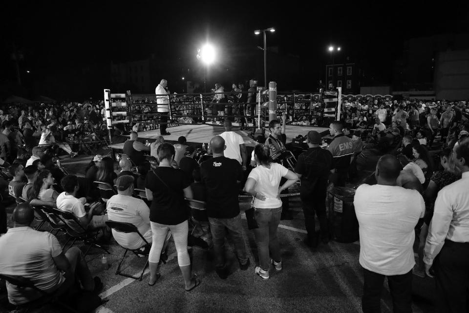 The Brooklyn Smoker in Coney Island